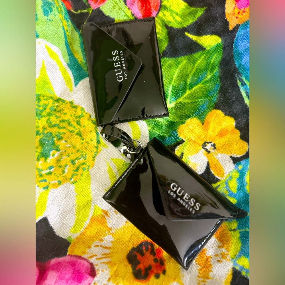 Guess purse size wallets